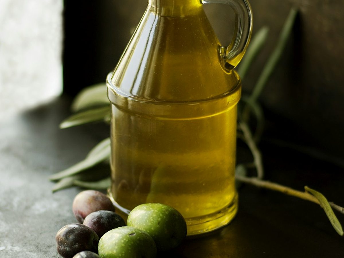 Aceite de oliva