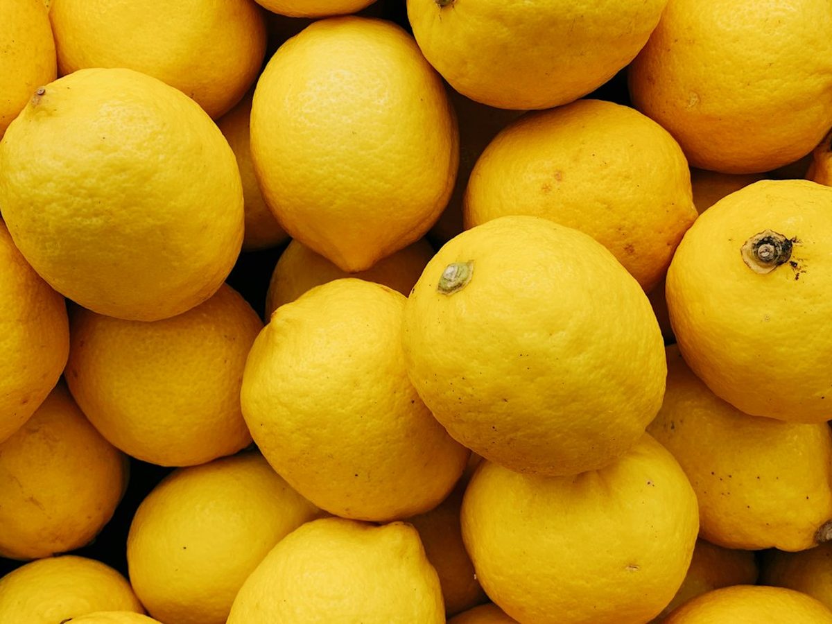 Limón de Finca García