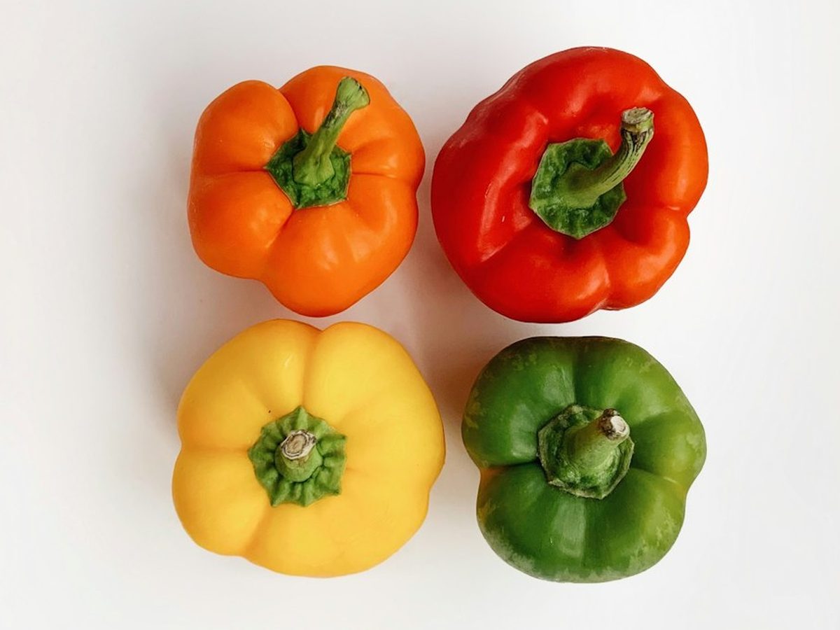 Pimiento de El Bancal de Novelda